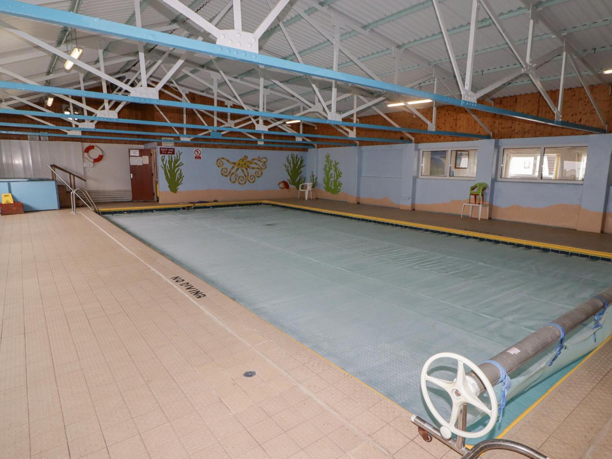 48 Gower Holiday Village سوانسي المظهر الخارجي الصورة